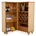 Barschrank Martini Bianco
