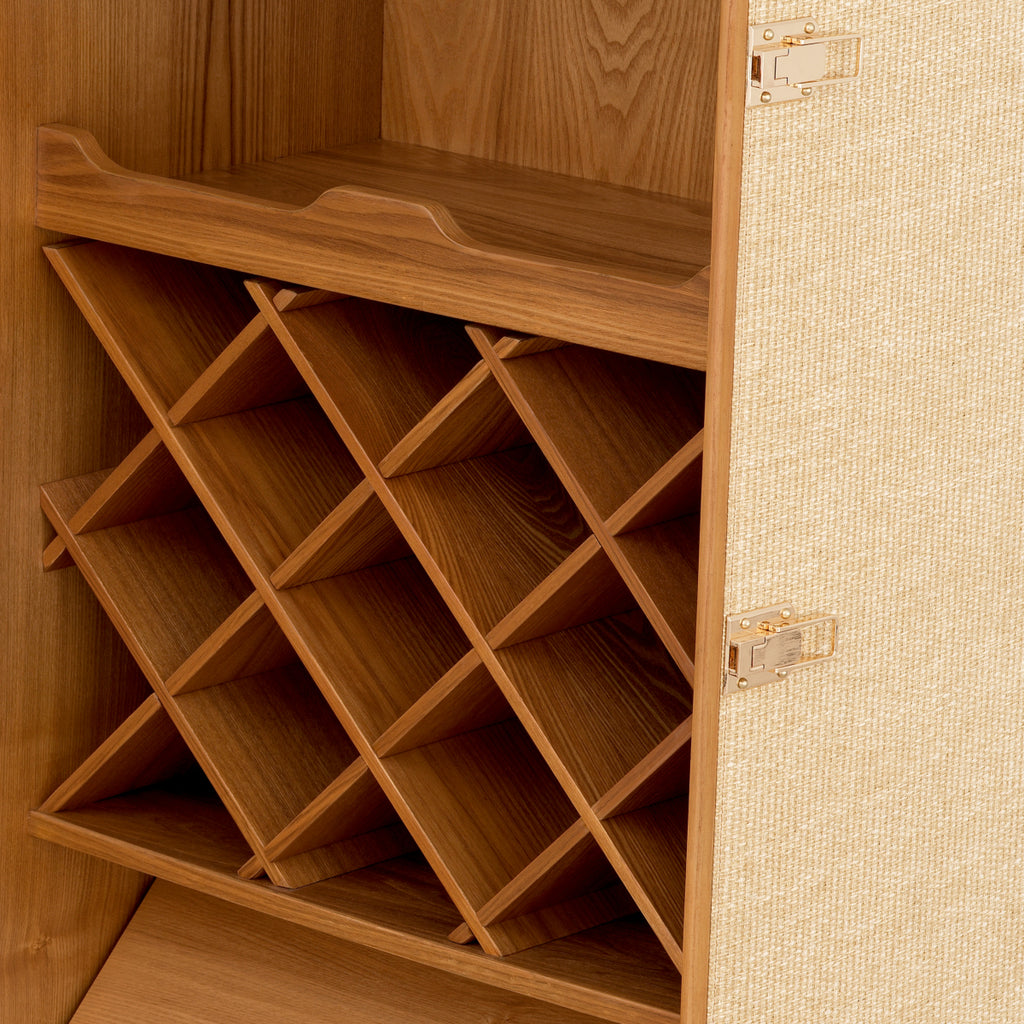 Barschrank Martini Bianco