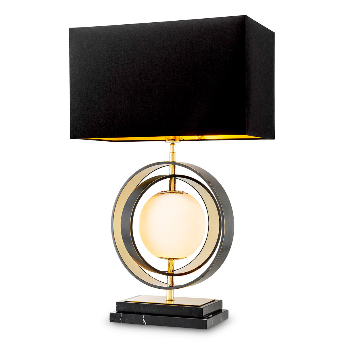Tischlampe Perle