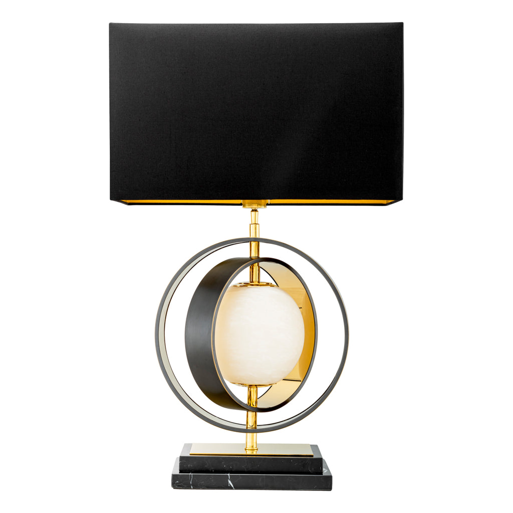 Tischlampe Perle