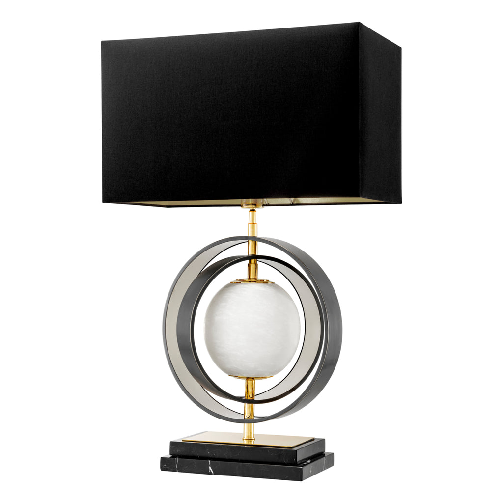 Tischlampe Perle