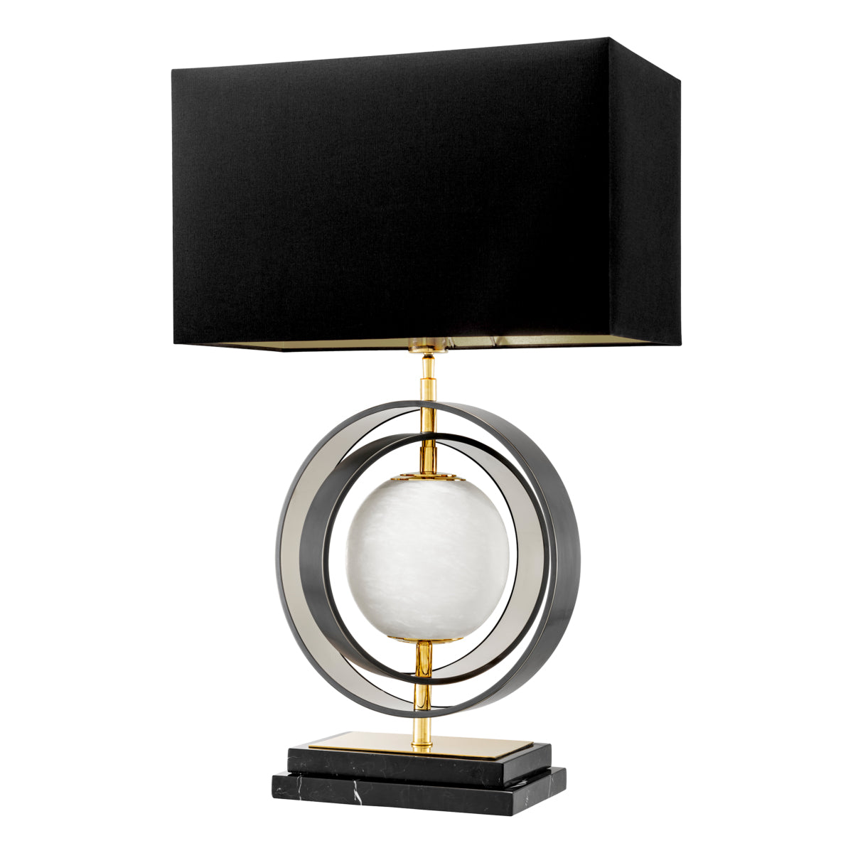 Tischlampe Perle