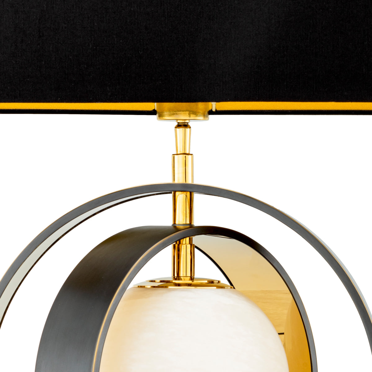 Tischlampe Perle