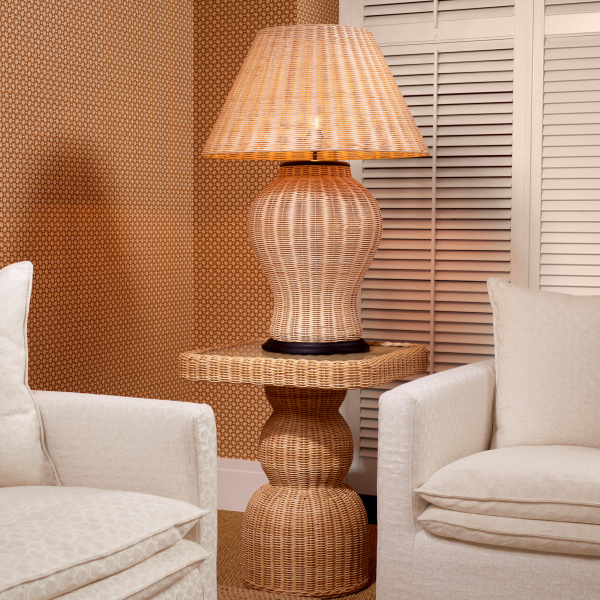 Tischlampe Dupoint