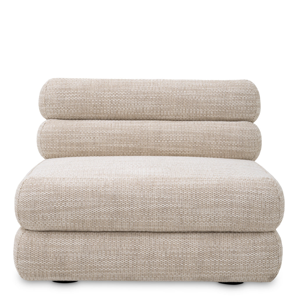 Modulares Sofa Malaga Mittelteil