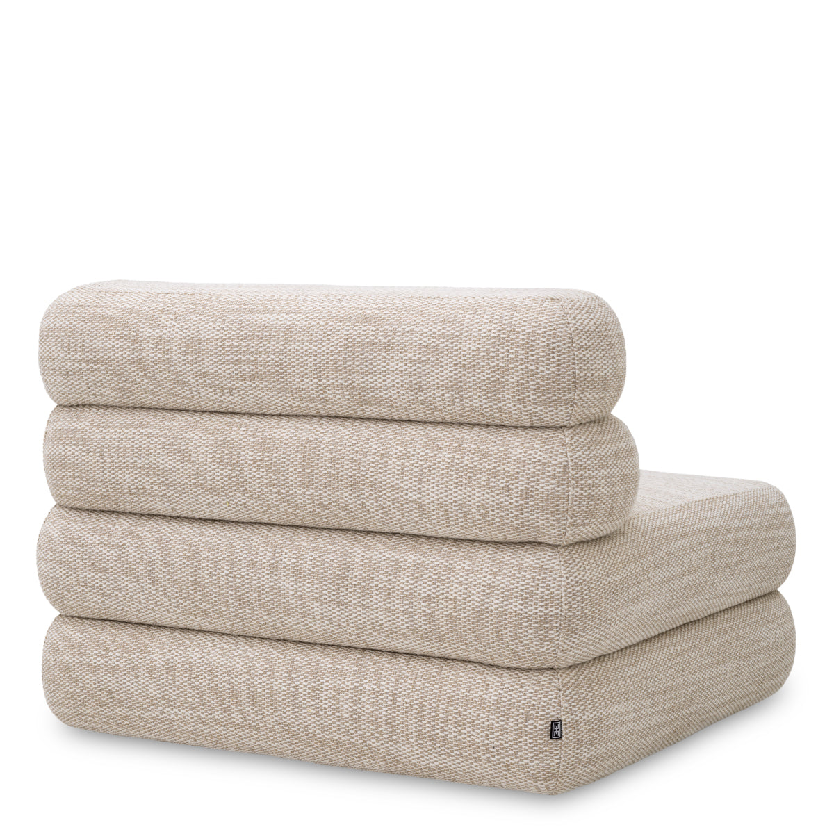 Modulares Sofa Malaga Mittelteil