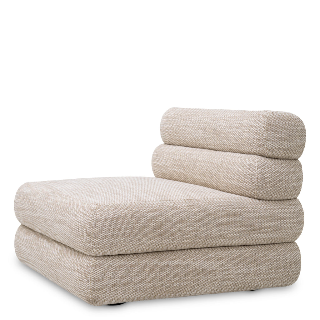 Modulares Sofa Malaga Mittelteil