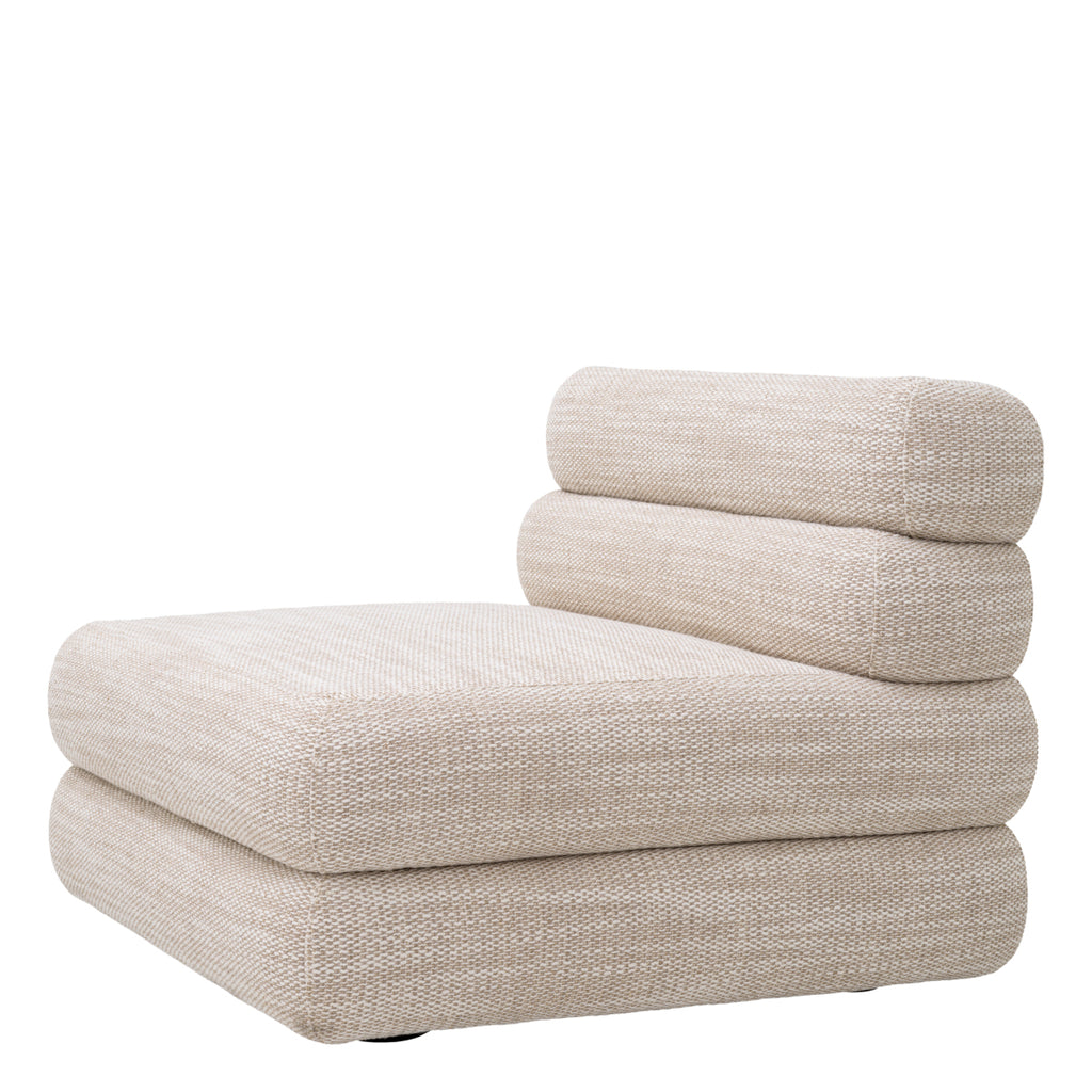 Modulares Sofa Malaga Mittelteil