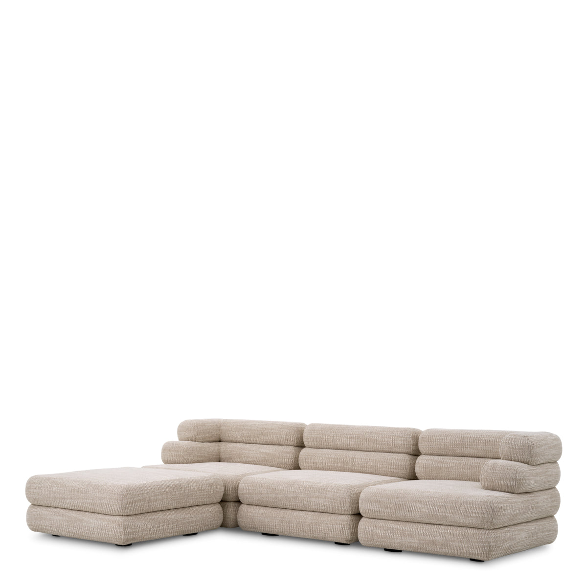 Modulares Sofa Malaga Mittelteil