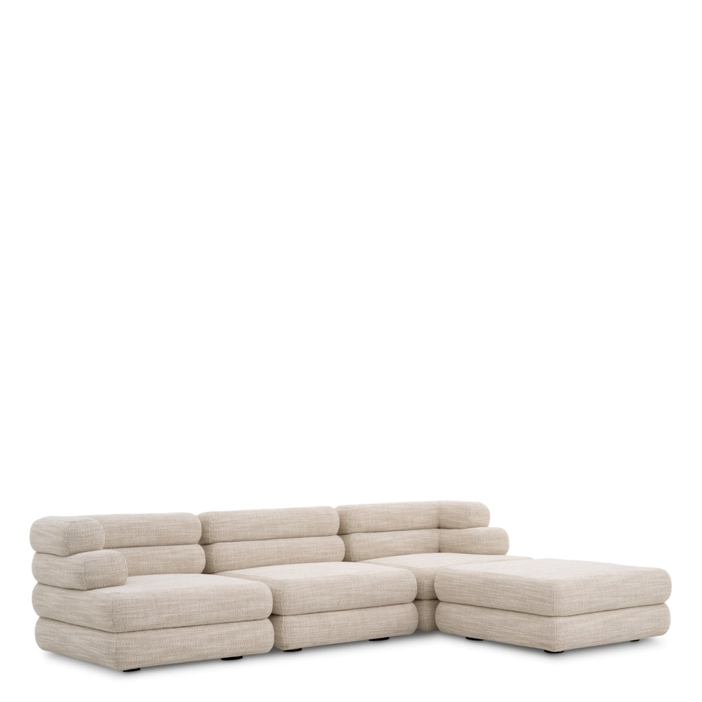 Modulares Sofa Malaga Ottomane