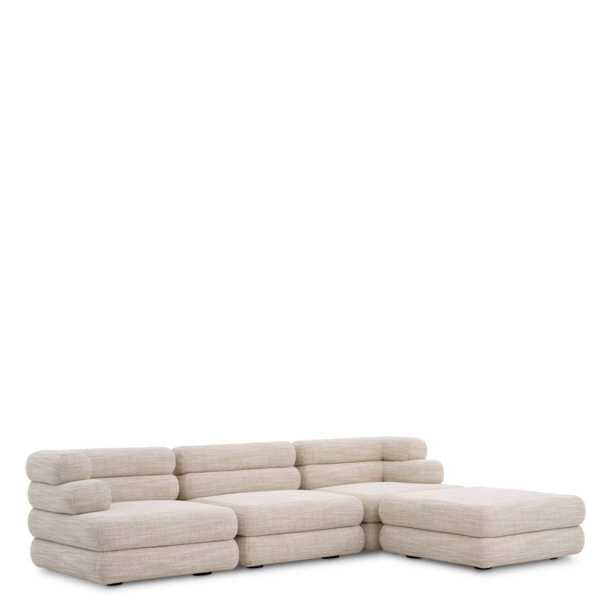 Modulares Sofa Malaga Ottomane