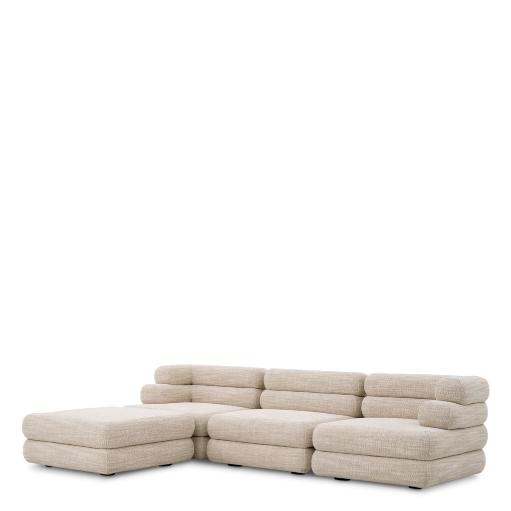 Modulares Sofa Malaga Ottomane