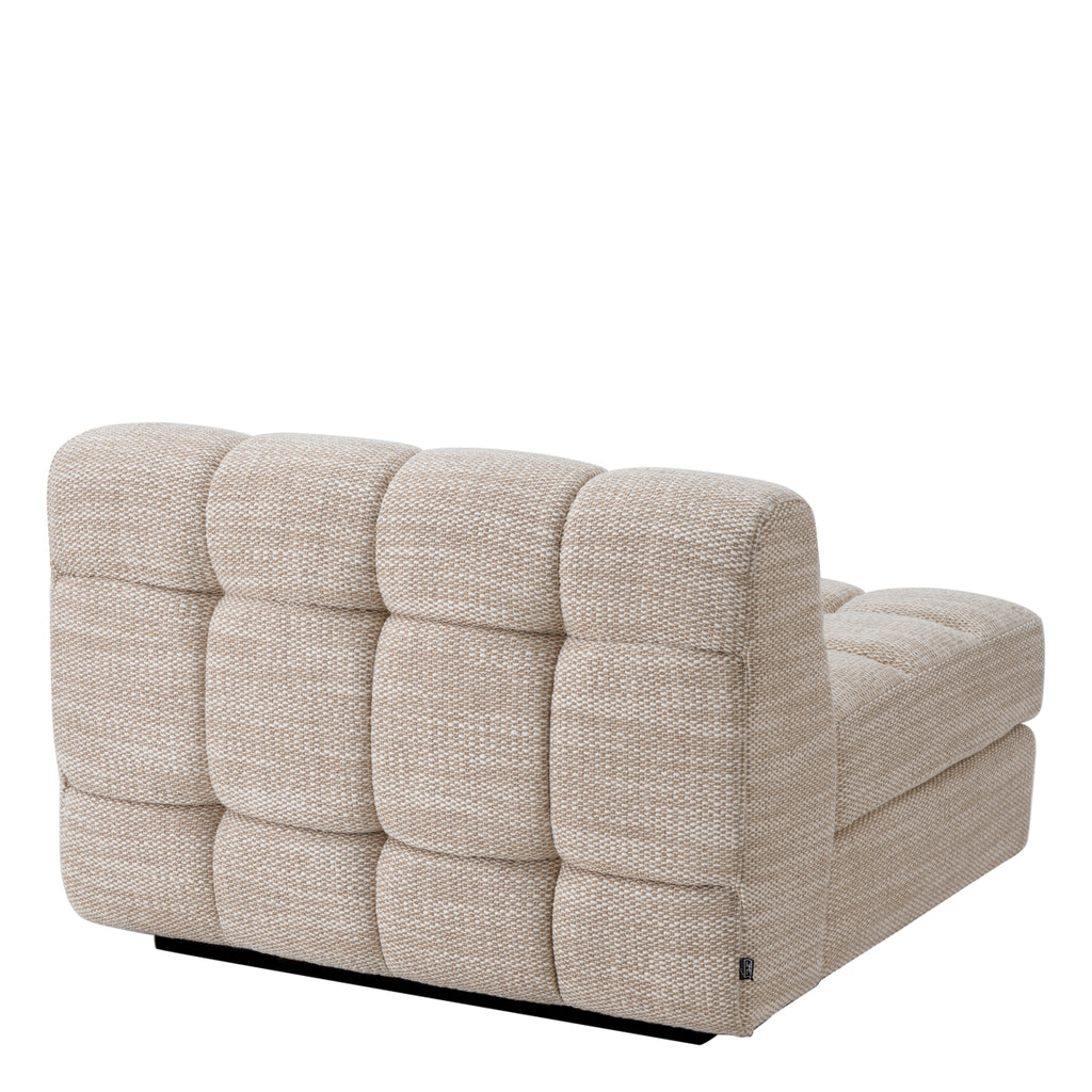 Modulares Sofa Dean Mittelmodul