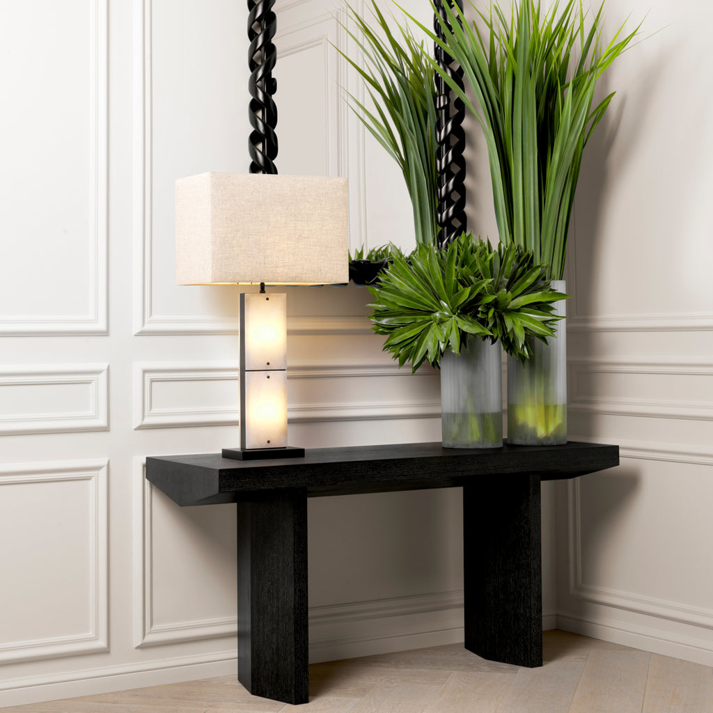 Tischlampe Ortiz