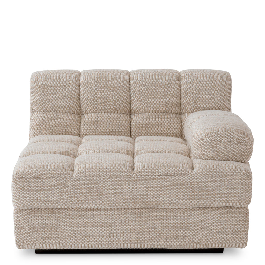 Modulares Sofa Dean - rechts