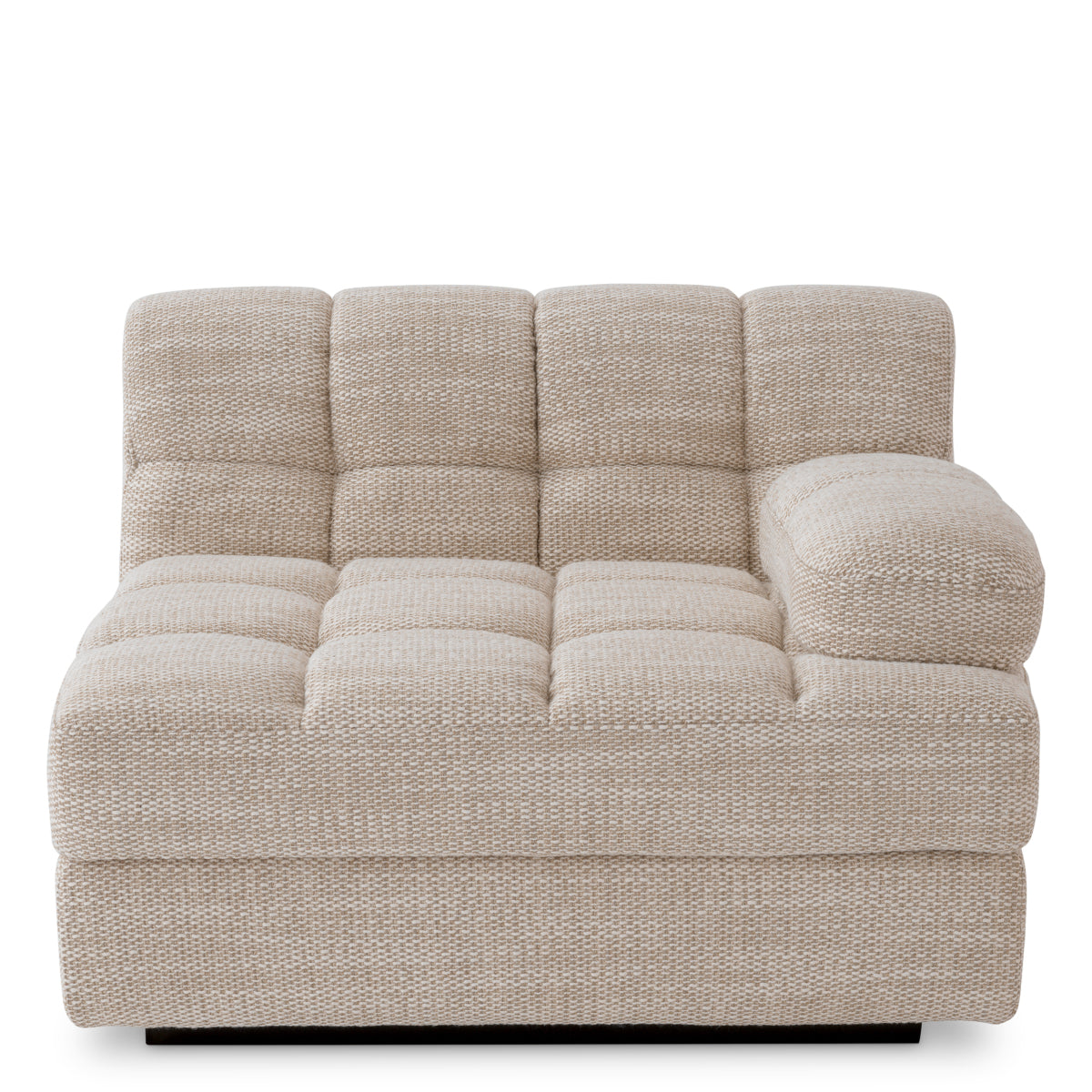 Modulares Sofa Dean - rechts