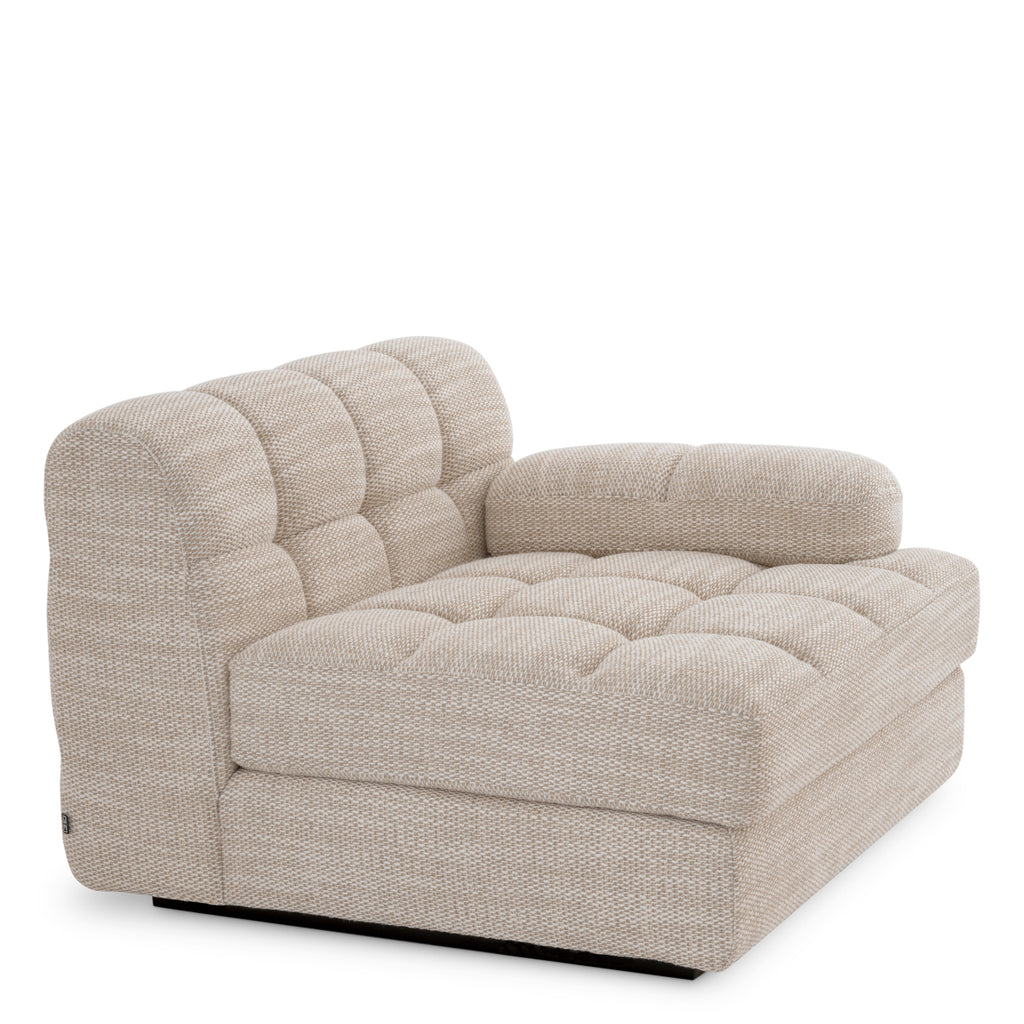 Modulares Sofa Dean - rechts