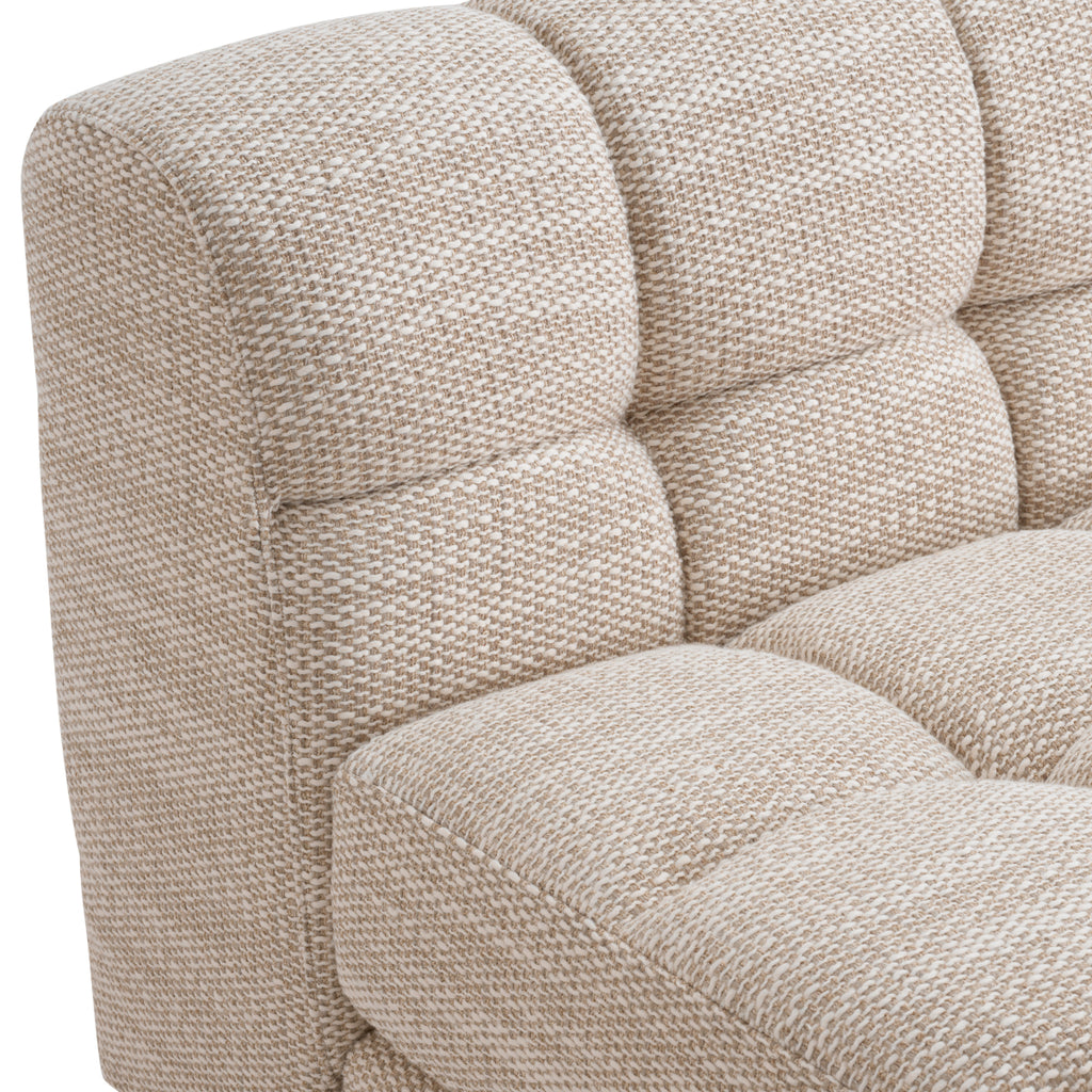 Modulares Sofa Dean - rechts