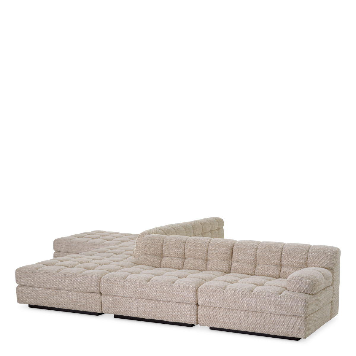 Modulares Sofa Dean - rechts
