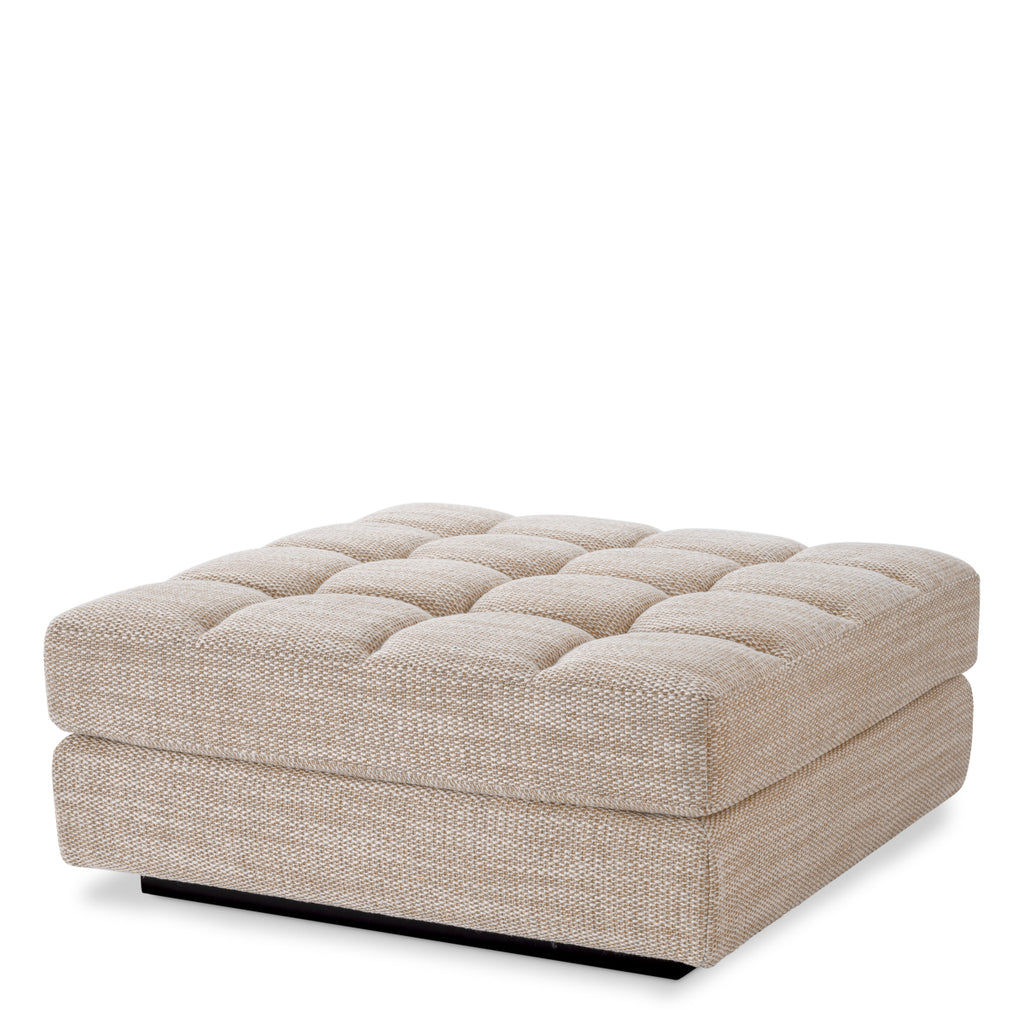 Modulares Sofa Dean - Ottomane