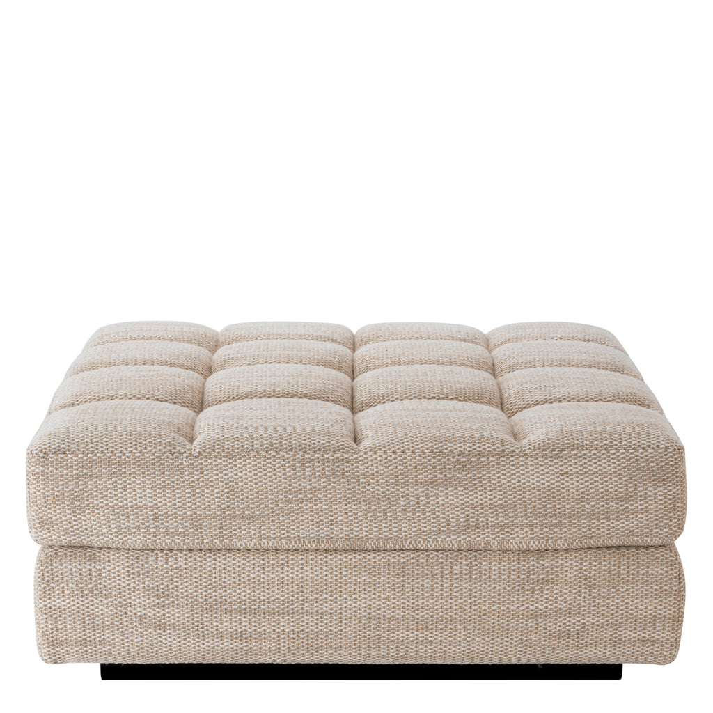 Modulares Sofa Dean - Ottomane