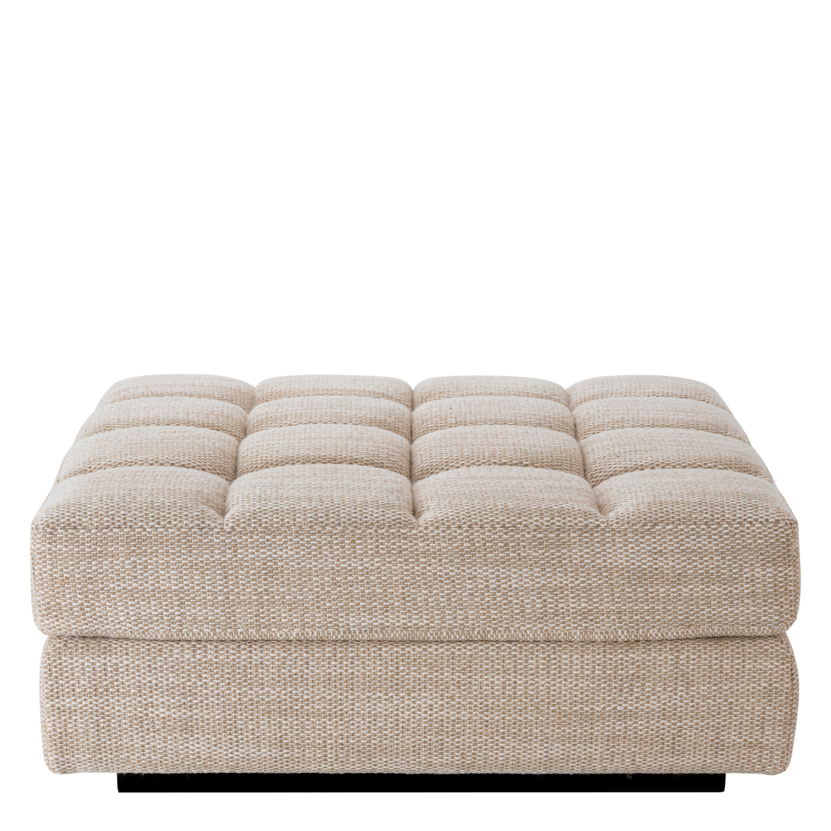 Modulares Sofa Dean - Ottomane