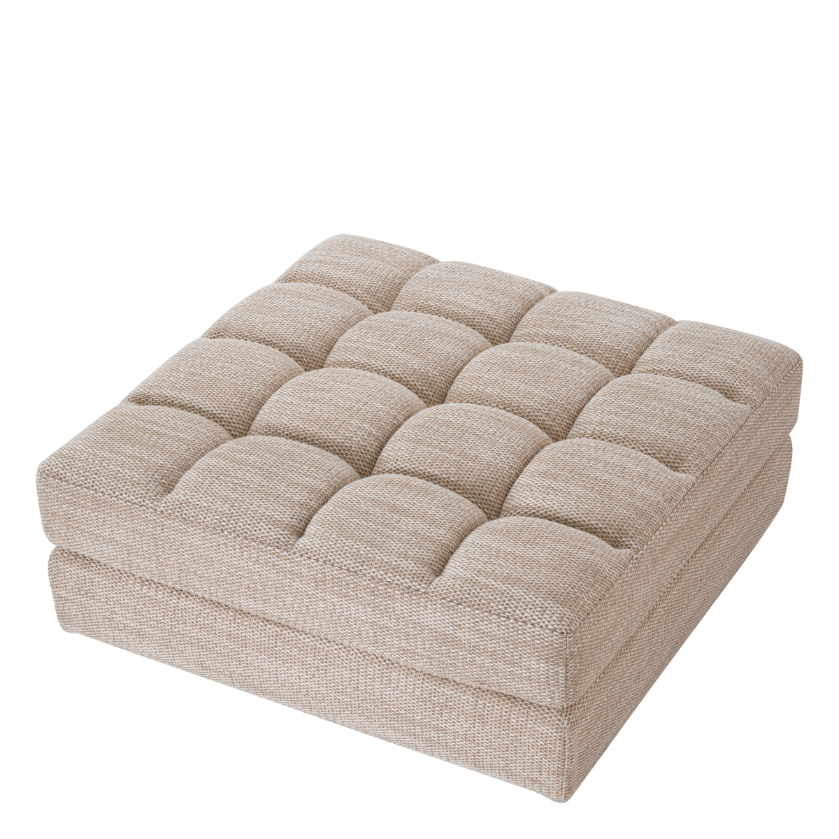 Modulares Sofa Dean - Ottomane