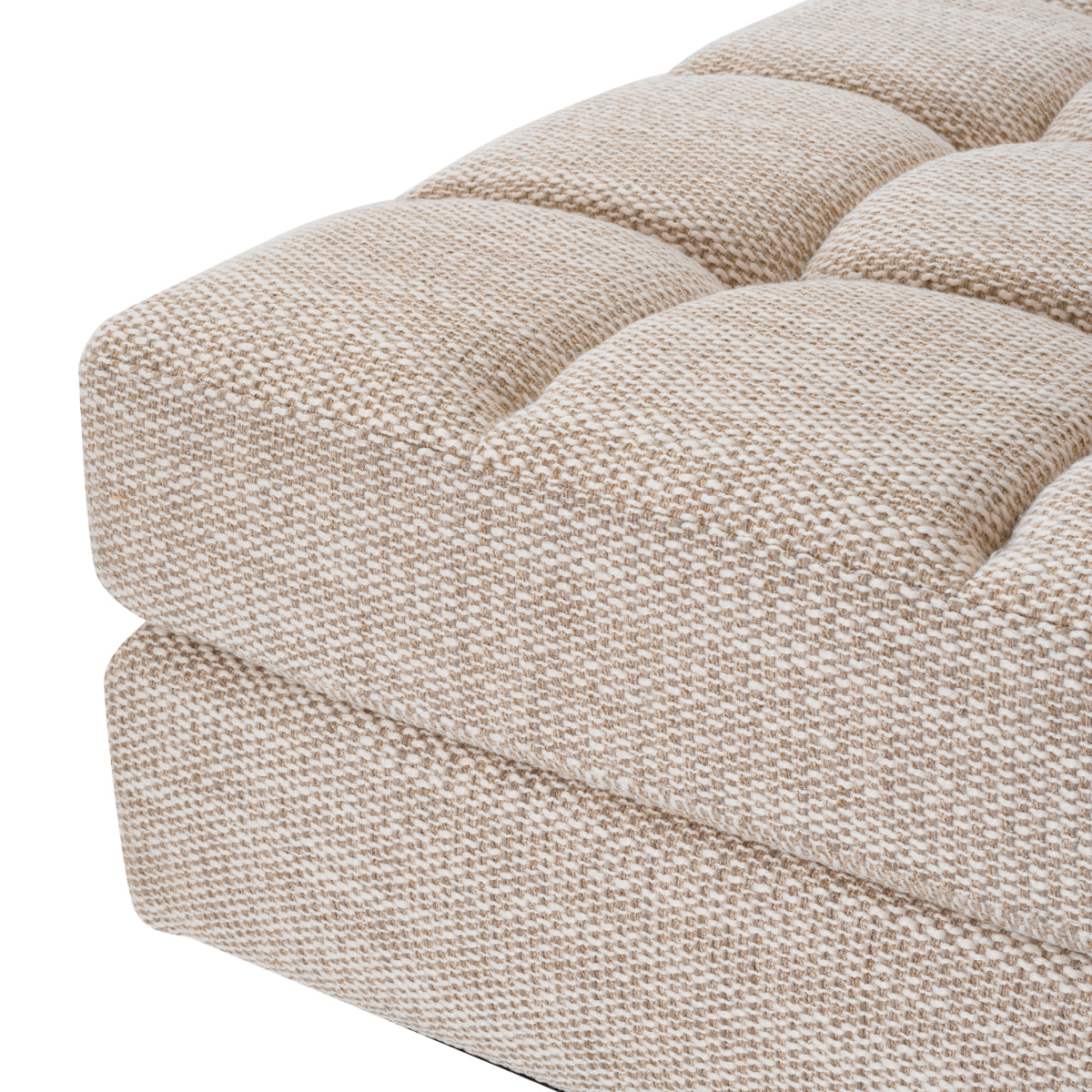 Modulares Sofa Dean - Ottomane