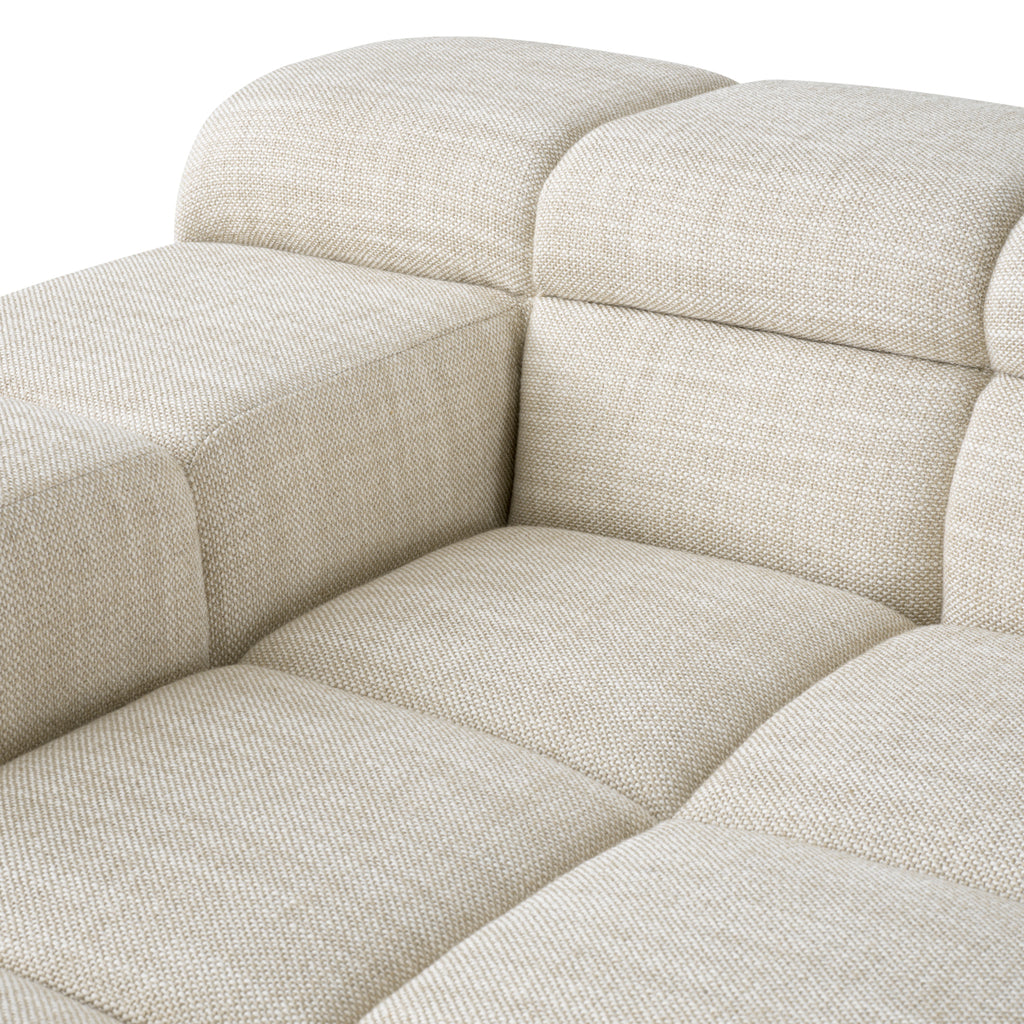 Modulares Sofa Hunter - Lounge links