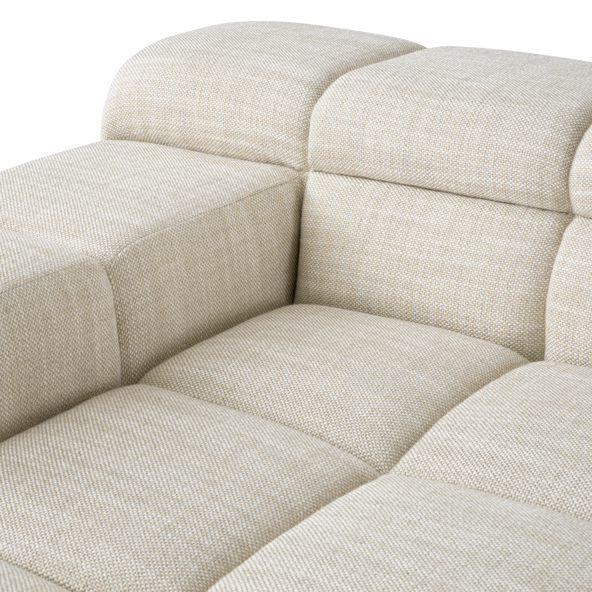 Modulares Sofa Hunter - Lounge links