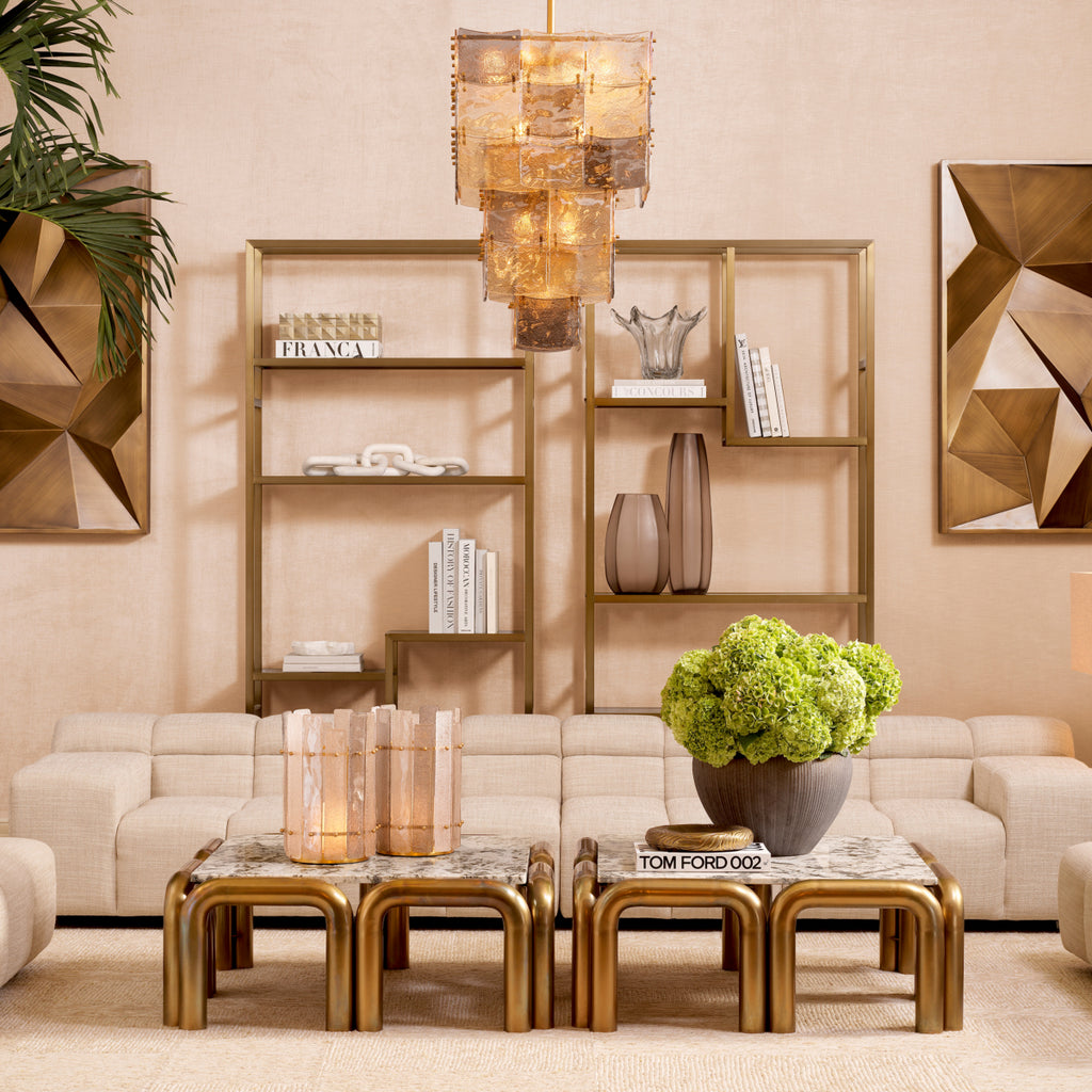 Modulares Sofa Hunter - Lounge rechts
