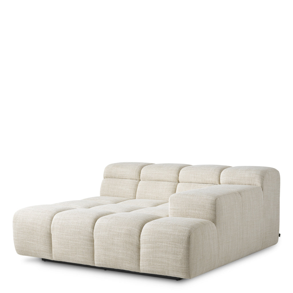 Modulares Sofa Hunter - Lounge rechts