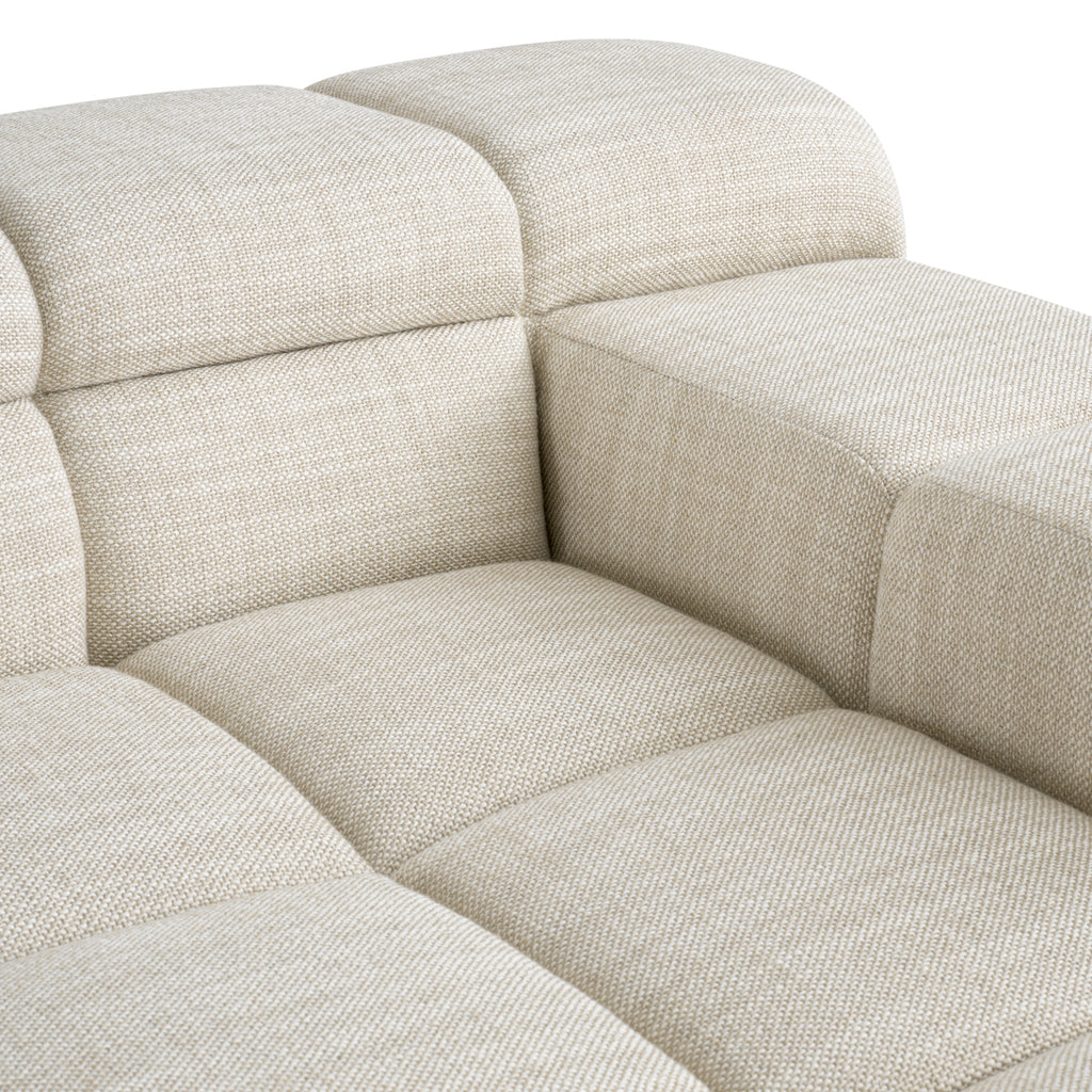 Modulares Sofa Hunter - Lounge rechts