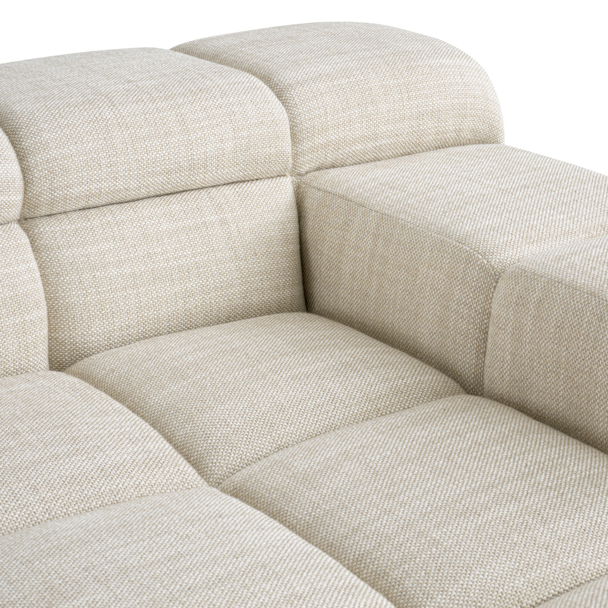 Modulares Sofa Hunter - Lounge rechts