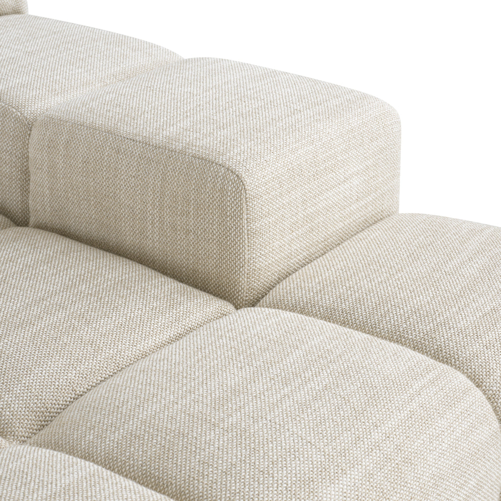 Modulares Sofa Hunter - Lounge rechts