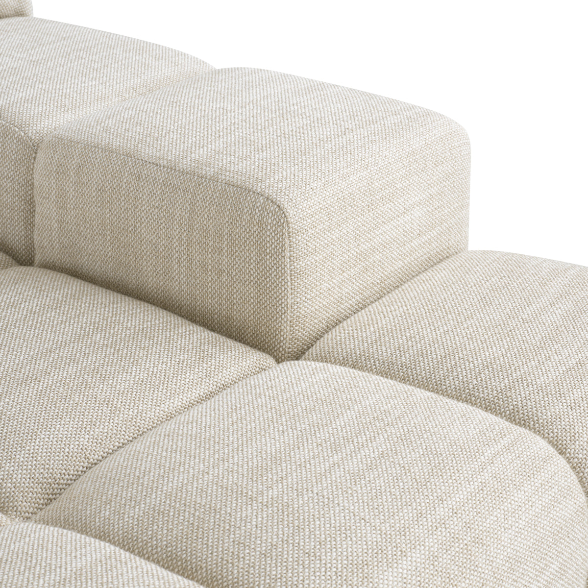 Modulares Sofa Hunter - Lounge rechts