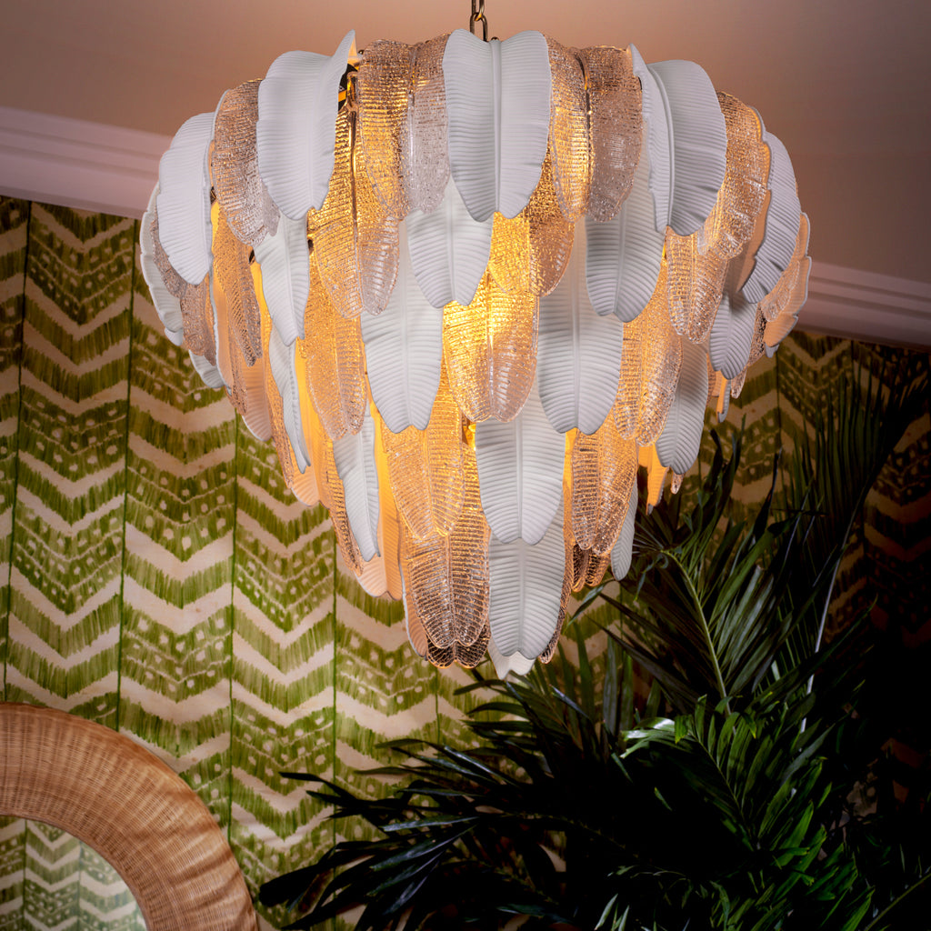 Kronleuchter Saint Lucia L