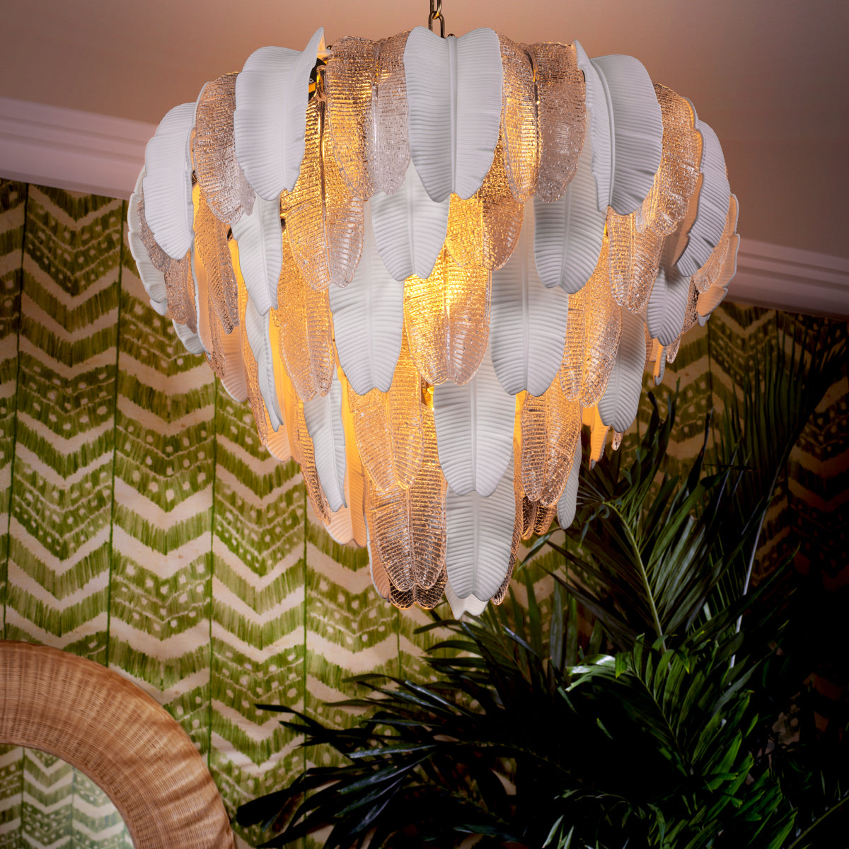 Kronleuchter Saint Lucia L