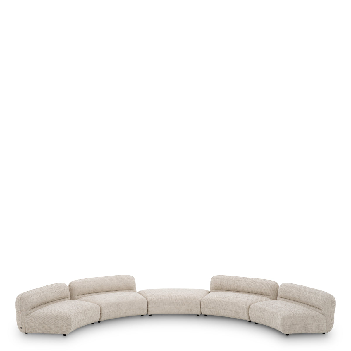 Modulares Sofa Grand Avenue - Ottomane
