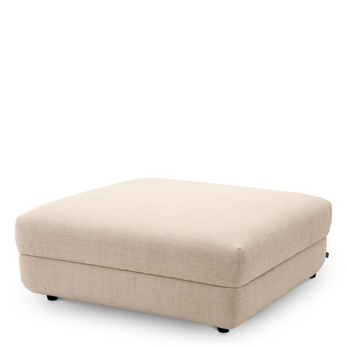 Modulares Sofa Paulo - Ottomane