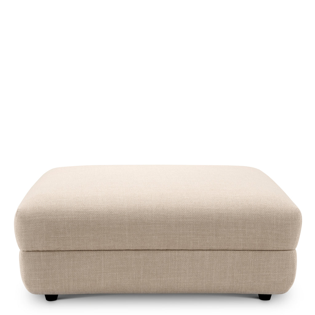 Modulares Sofa Paulo - Ottomane
