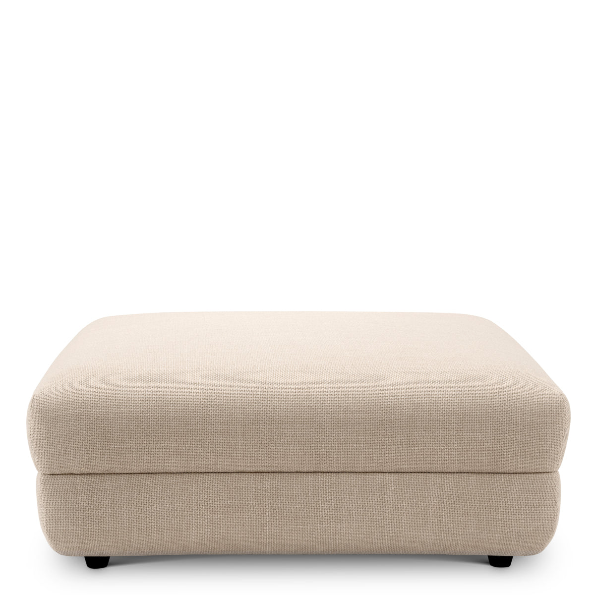 Modulares Sofa Paulo - Ottomane