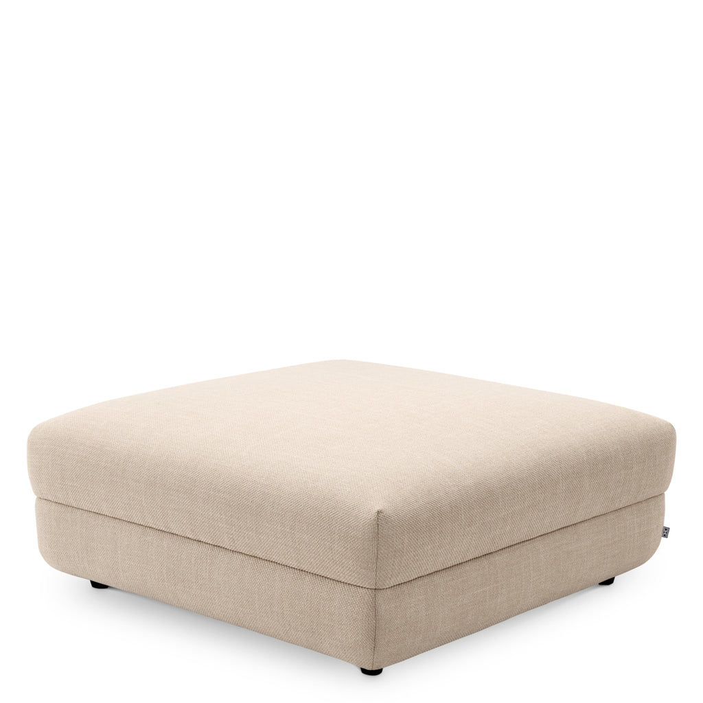 Modulares Sofa Paulo - Ottomane