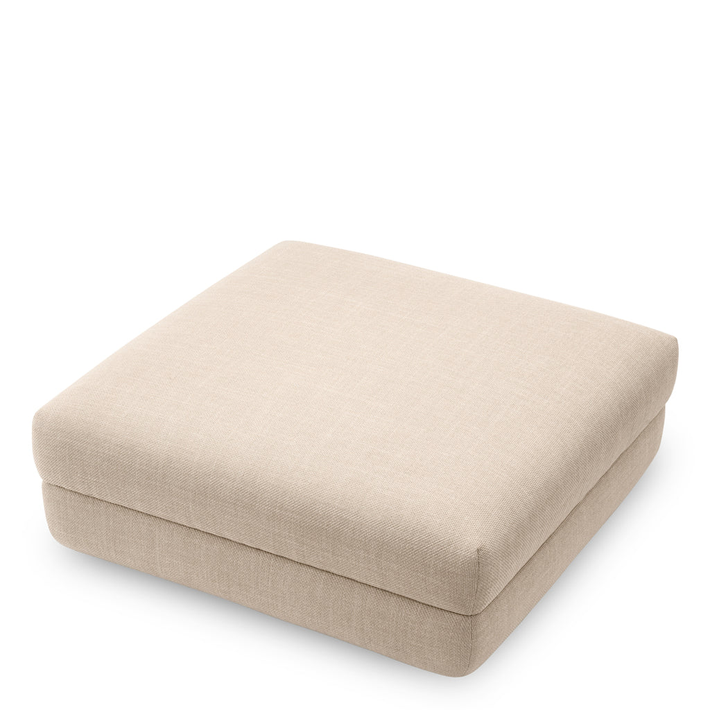 Modulares Sofa Paulo - Ottomane