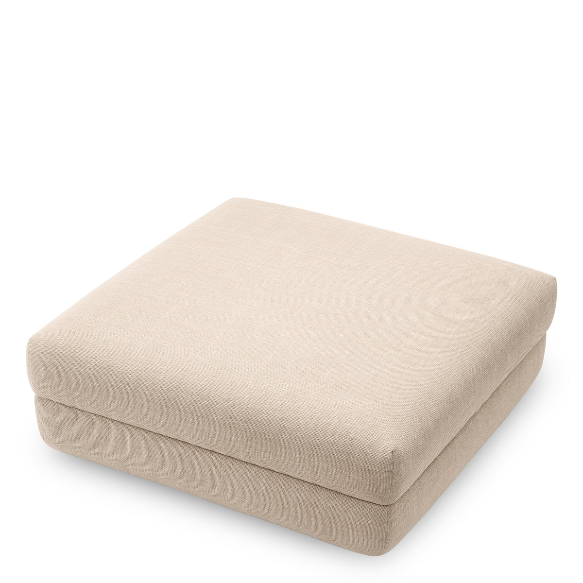 Modulares Sofa Paulo - Ottomane