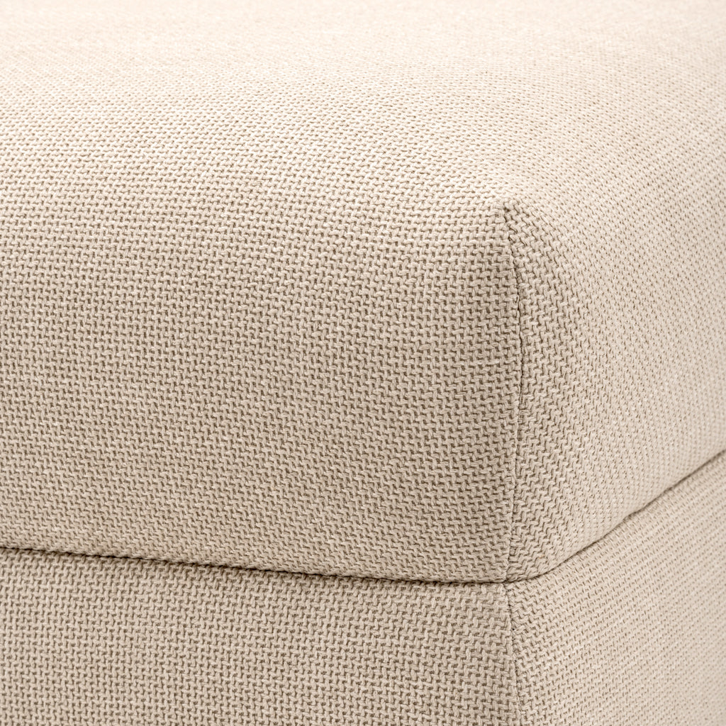 Modulares Sofa Paulo - Ottomane