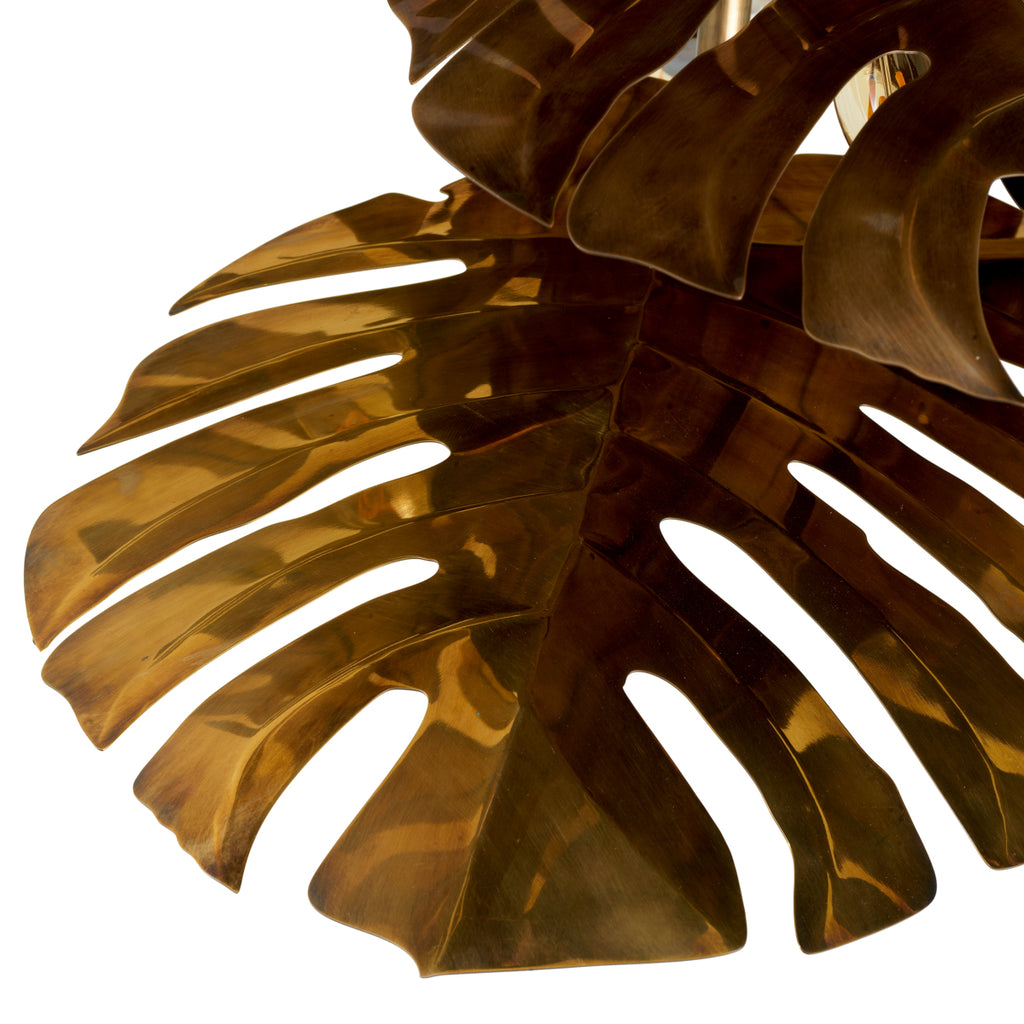 Tropischer Kronleuchter