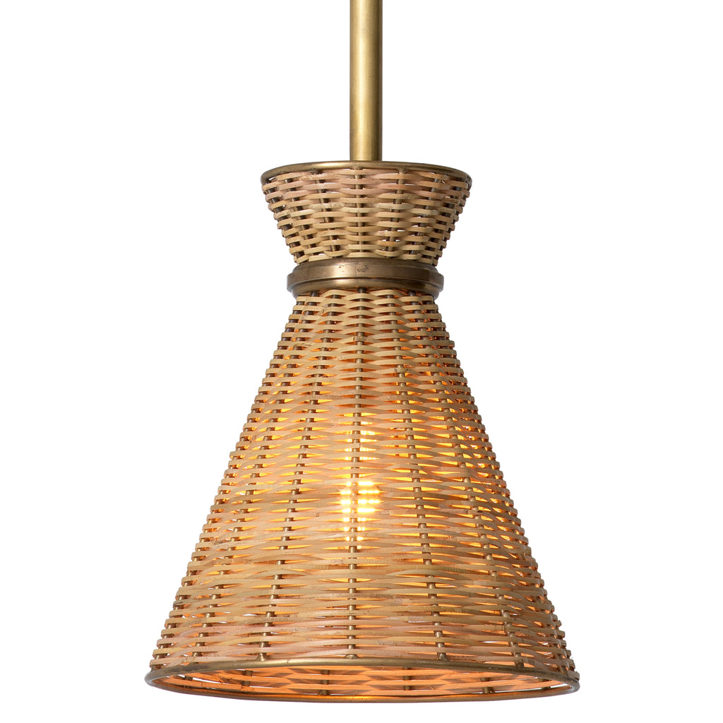 Anhänger Kon Tiki