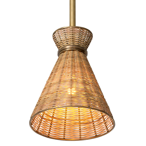 Anhänger Kon Tiki