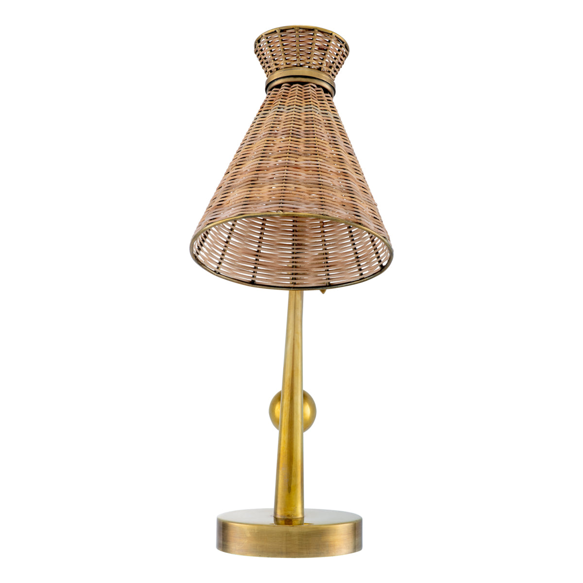 Tischlampe Kon Tiki